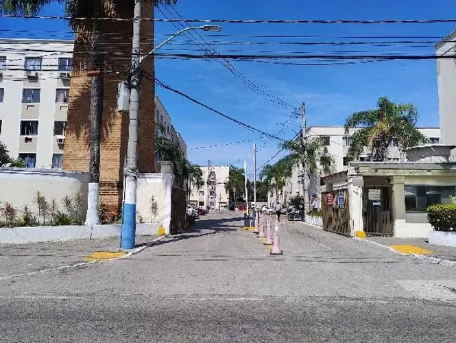 Imóvel selecionado Caixa  Apartamento no Vila Dagmar, Belford Roxo - RJ, Apto 302, 2 quart