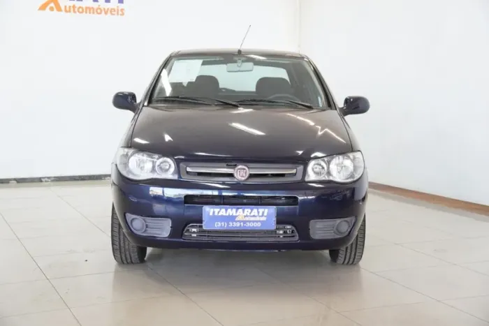 Fiat Palio 1.0 Economy Fire Flex 8V 4P 2012