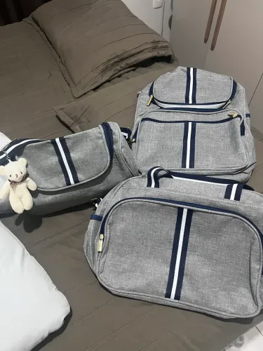 Vendo kit de bolsa maternidade