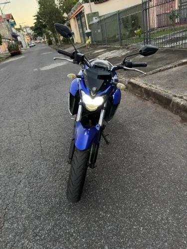 Yamaha FZ25 250 Fazer Flex 2020