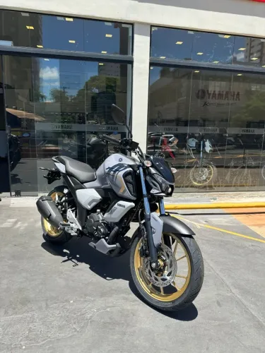 FAZER FZ15 ABS Connected