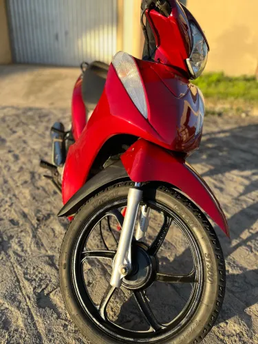 Honda biz 125