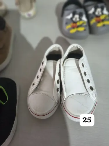 Tênis branco masculino, estilo ALL star