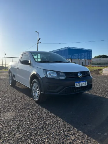 Volkswagen Saveiro Robust 1.6 Total Flex 8V 2020