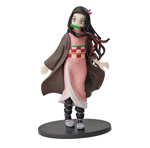 Action figure Nezuko Kamado Demon Slayer 15cm