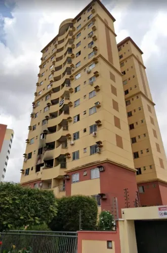 Apartamento para Aluguel no Edifício Athenas - Teresina -PI