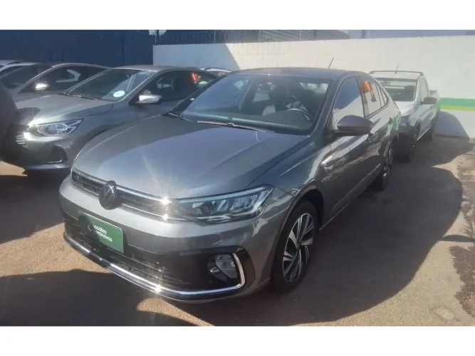 Volkswagen Virtus Highline 200 TSI 1.0 Flex 12V AUT 2024