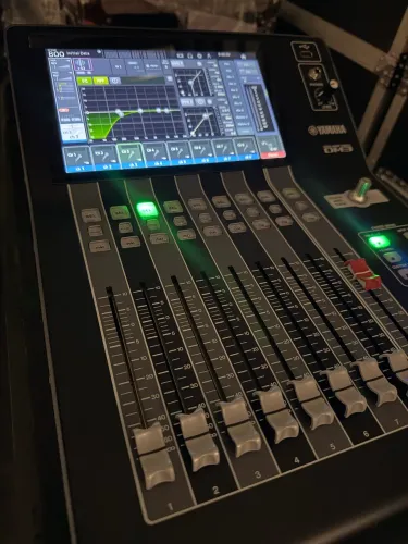 Yamaha DM3