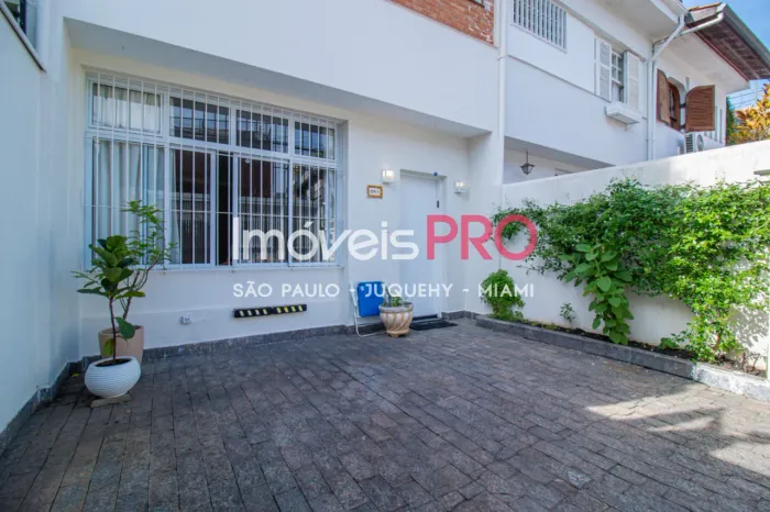 Casa - Vila Nova Conceição - 3 dormitórios - oportunidade!