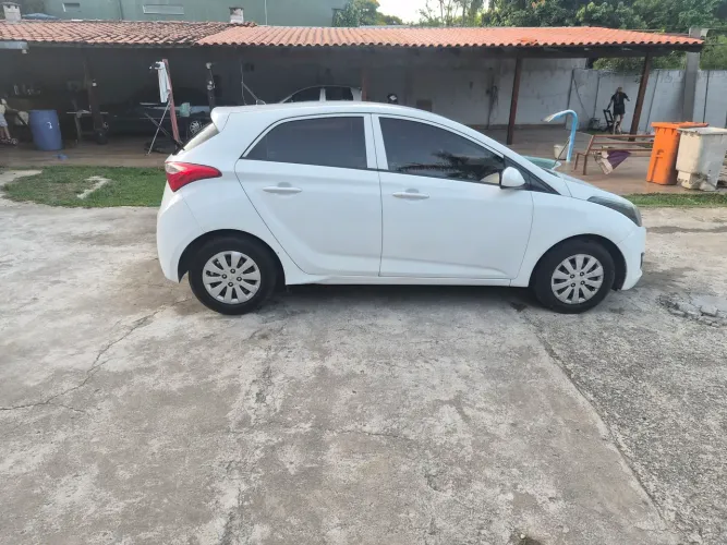 Hyundai HB20 Comf./c.plus/c.style 1.0 Flex 12V 2015