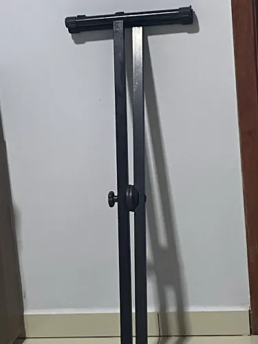Suporte para teclado e piano digital