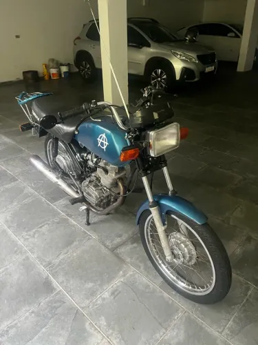 Honda CG 125 1990
