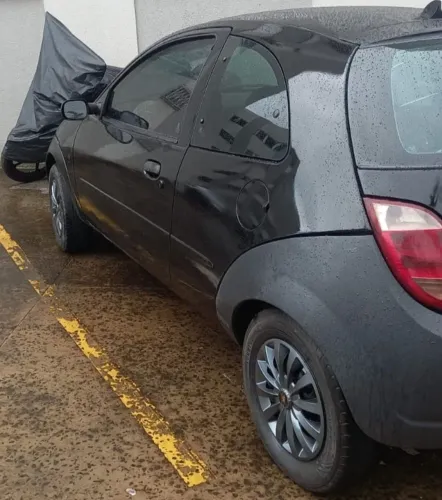 Ford KA 1.0i 3P 2007