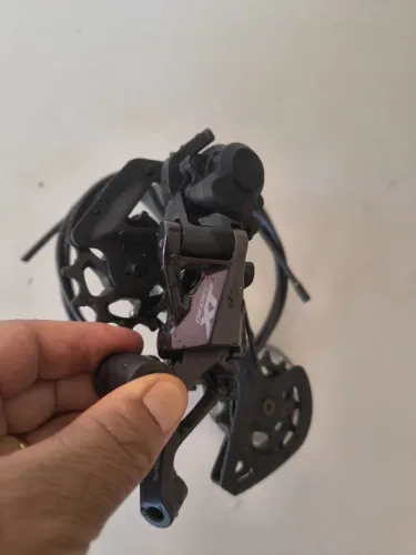 Câmbio Traseiro Shimano XT RD-M8100 Sgs 12v
