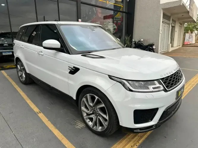 Land Rover Range Rover Sport HSE 3.0 Sdv6 Diesel 2020