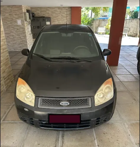 Ford Fiesta 1.0 8V Flex/class 1.0 8V Flex 5P 2008