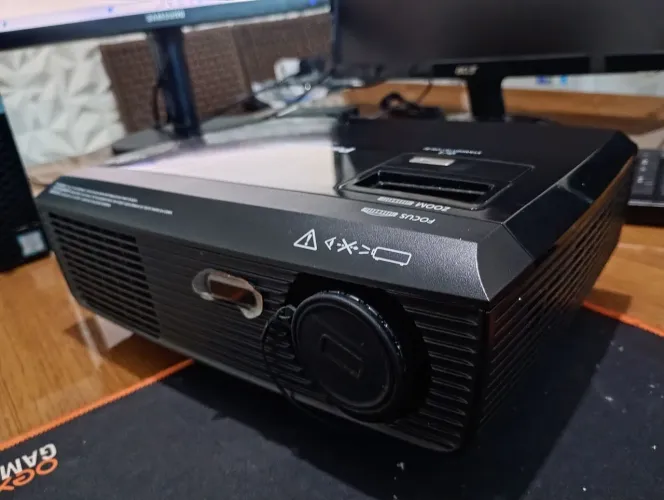 Projetor Panasonic data show 