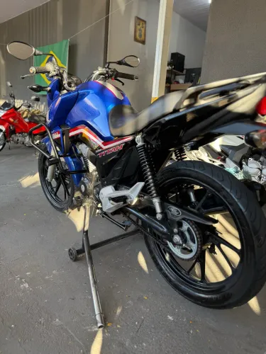 Honda titan 160