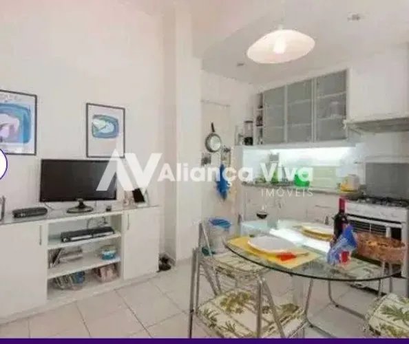 Copacabana | Apartamento 1 quarto