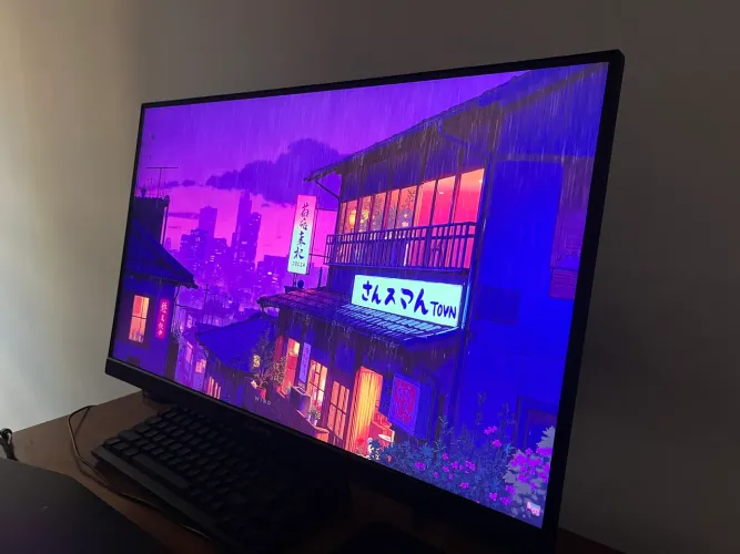 Monitor Gigabyte 2k 27 Pol, 180hz, Fast IPS
