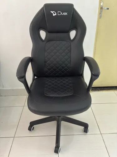 Cadeira Gamer - Troco em figurinha 