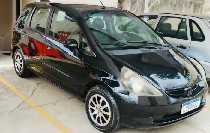 Honda Fit LX 1.4/ 1.4 Flex 8v/16v 5P Mec. 2004