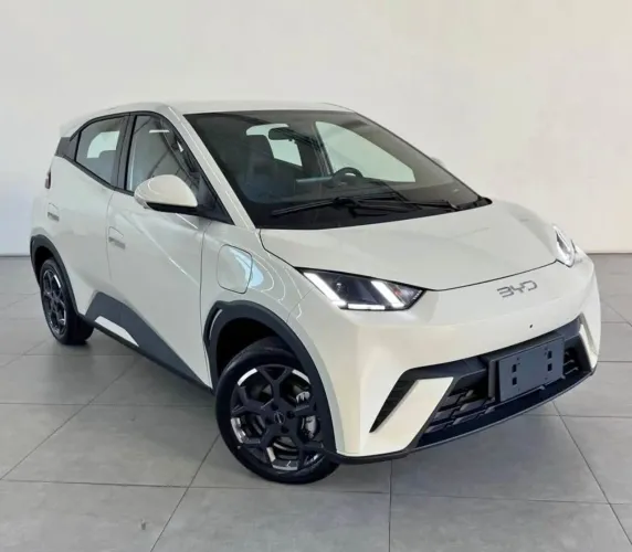 BYD Dolphin Mini (Elétrico) 2025