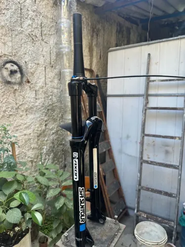 Suspensão aro 29 axon