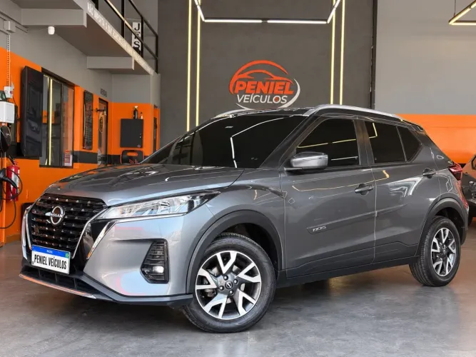 Nissan Kicks Sense 1.6 16V Flex AUT 2024