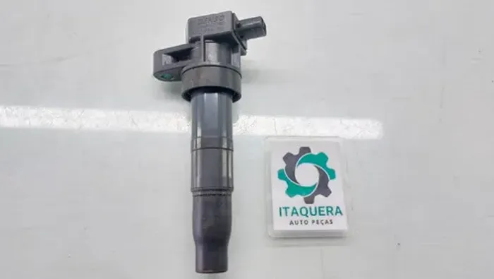 Bobina Ignição Kia Sorento Santa Fe 3.5 V6 Ano 2012 2013
