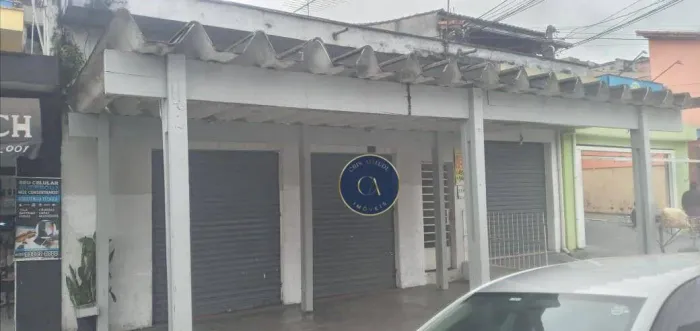 Terreno à venda, 300 m² - Parque das Américas - Mauá/SP