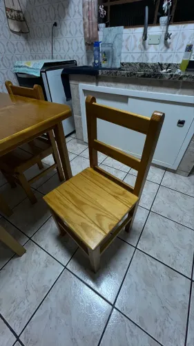Mesa de jantar completa