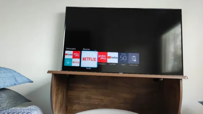 TV Samsung smart 40