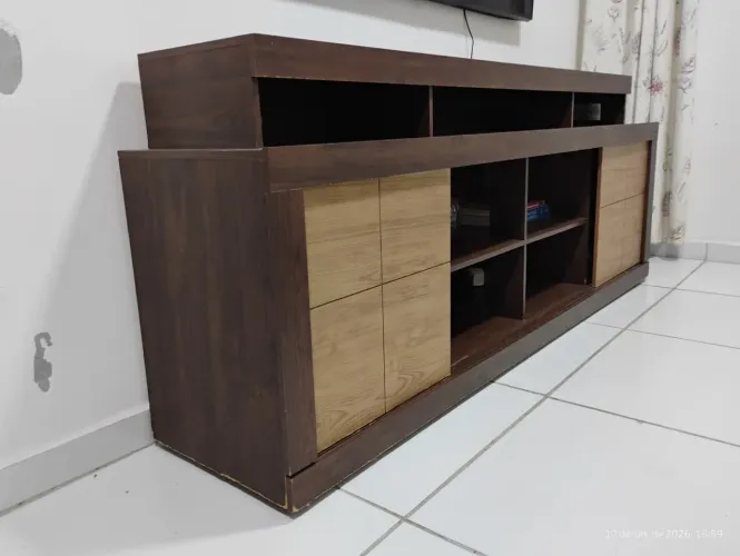 Rack de sala