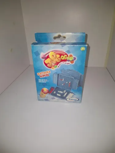 Batalha naval- Jogo infantil