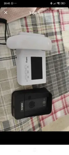 Vendo porteiro eletrônico intelbras