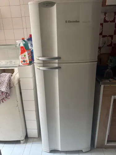 Geladeira Electrolux 