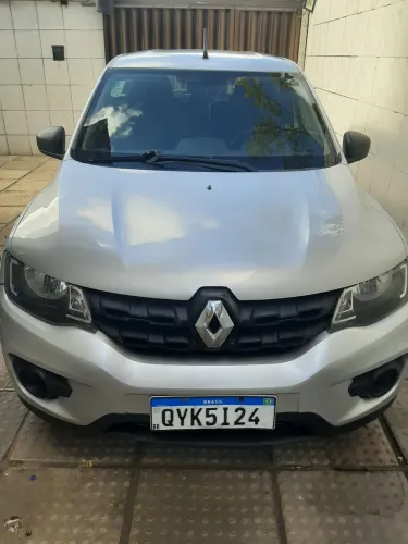 Renault Kwid Zen 1.0 Flex 12V 5P Mec. 2021