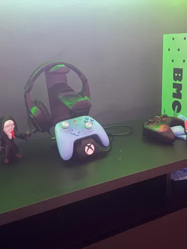 Xbox série x troco por pc gamer acima de 4.500