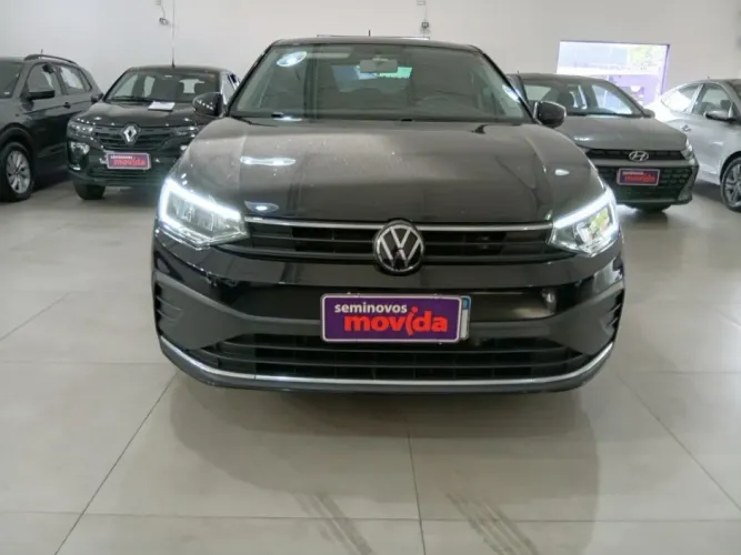 Volkswagen Virtus TSI 1.0 Flex 12V 4P Aut. 2025