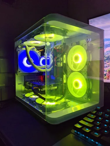 PC Gamer para salvar sua vida