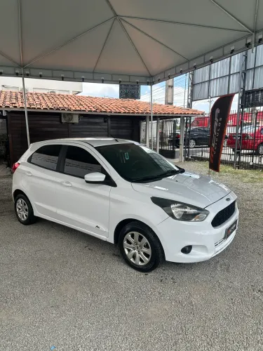 Ford KA 1.0 Se/se Plus Tivct Flex 5P 2015