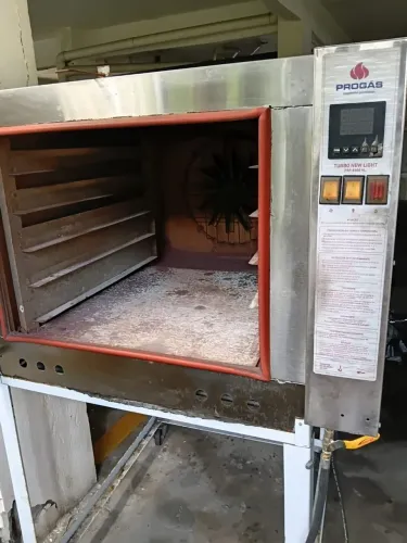 Forno assar pão 