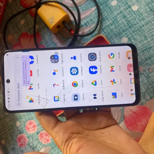 Vendo celular motorola moto G53 5G 128 Gigas