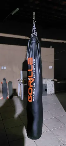 Saco de pancada Gorilla