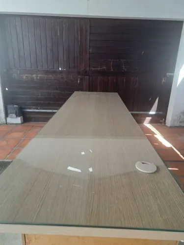 Tampo de Vidro