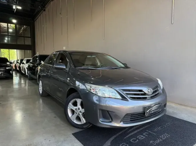 Toyota Corolla GLI 1.8 Flex 16V Aut. 2014