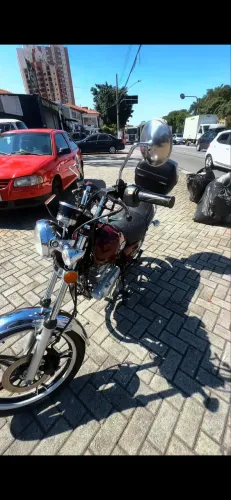Intruder 125