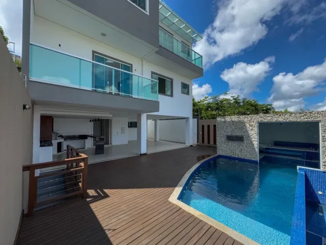 Casa com 4 quartos à venda, 500 m² por R$ 2.500.000 - Bom Pastor - Juiz de Fora/MG