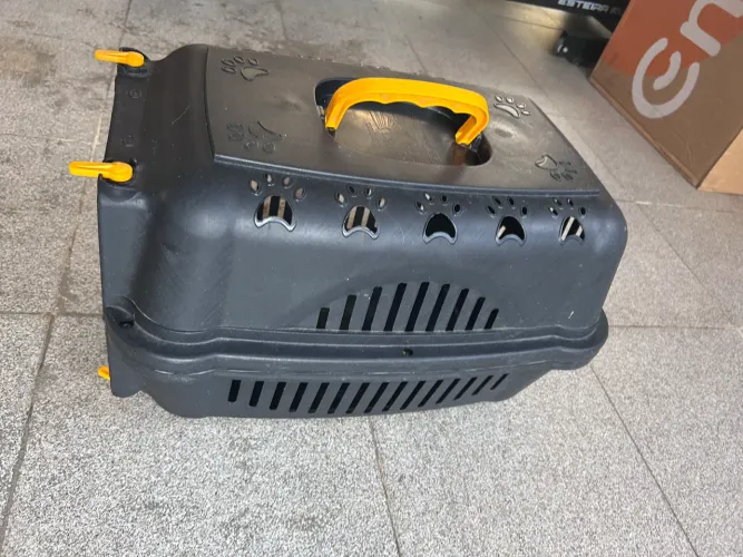 Caixa de Transporte 